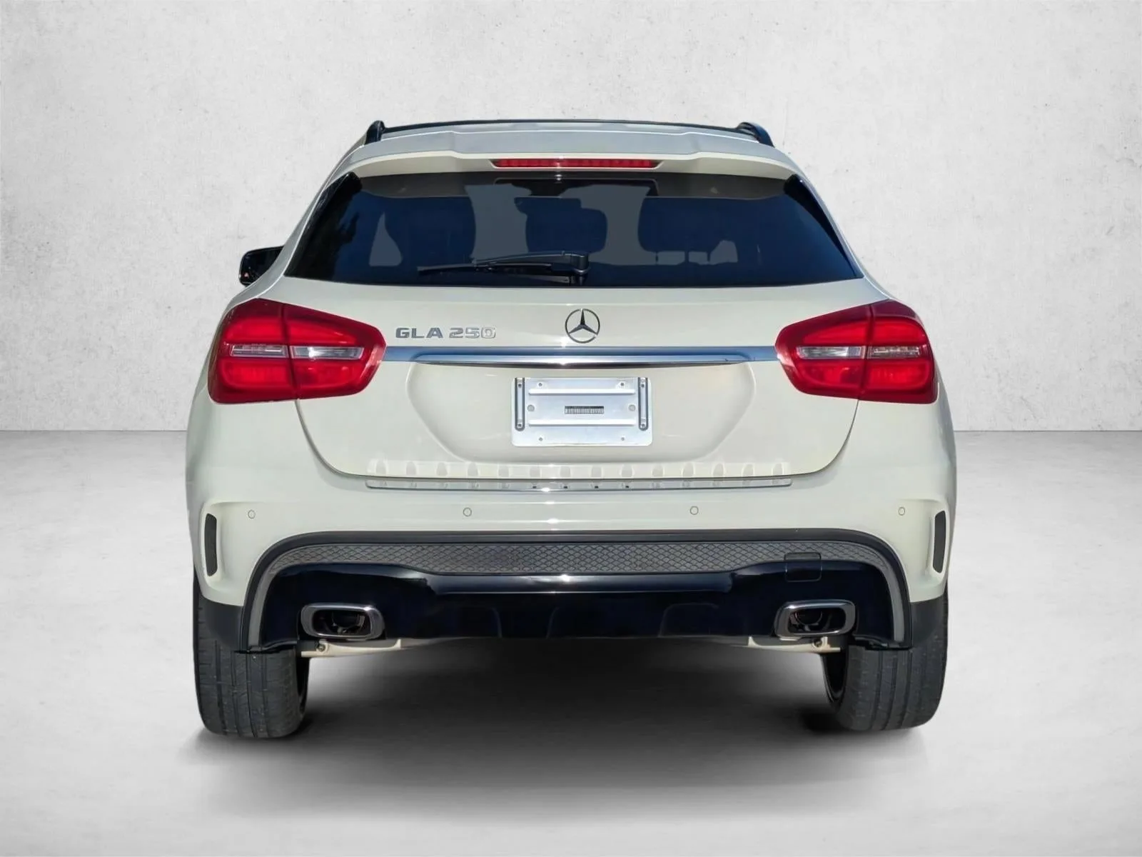 2017 Mercedes-Benz GLA GLA 250 SUV photo 6