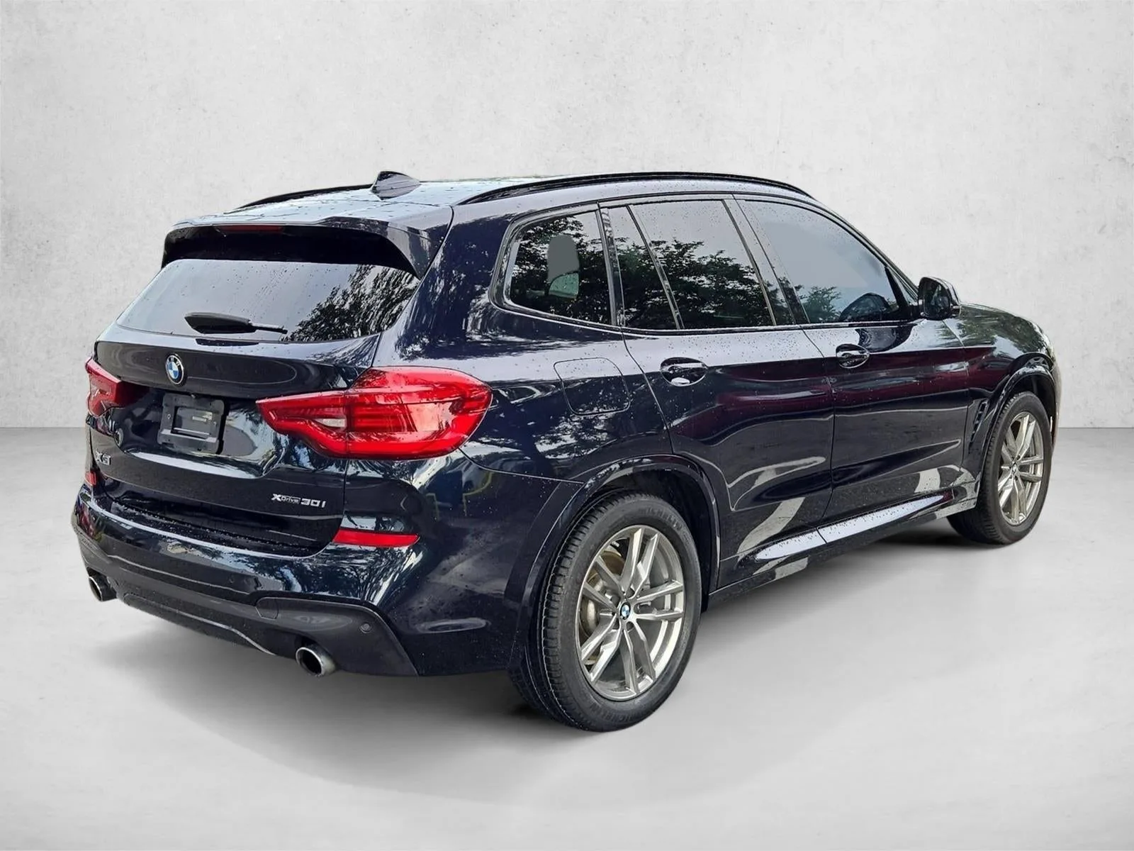 2020 BMW X3 xDrive30i Sports Activity Vehicle photo 5