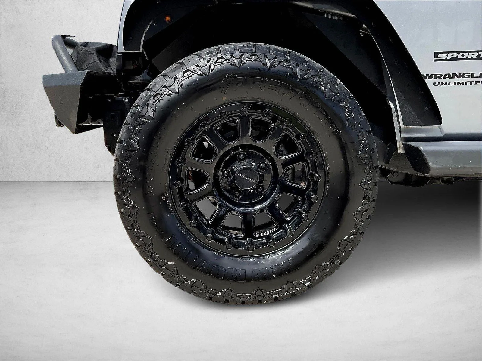 2016 Jeep Wrangler Unlimited 4WD 4dr Sport photo 10