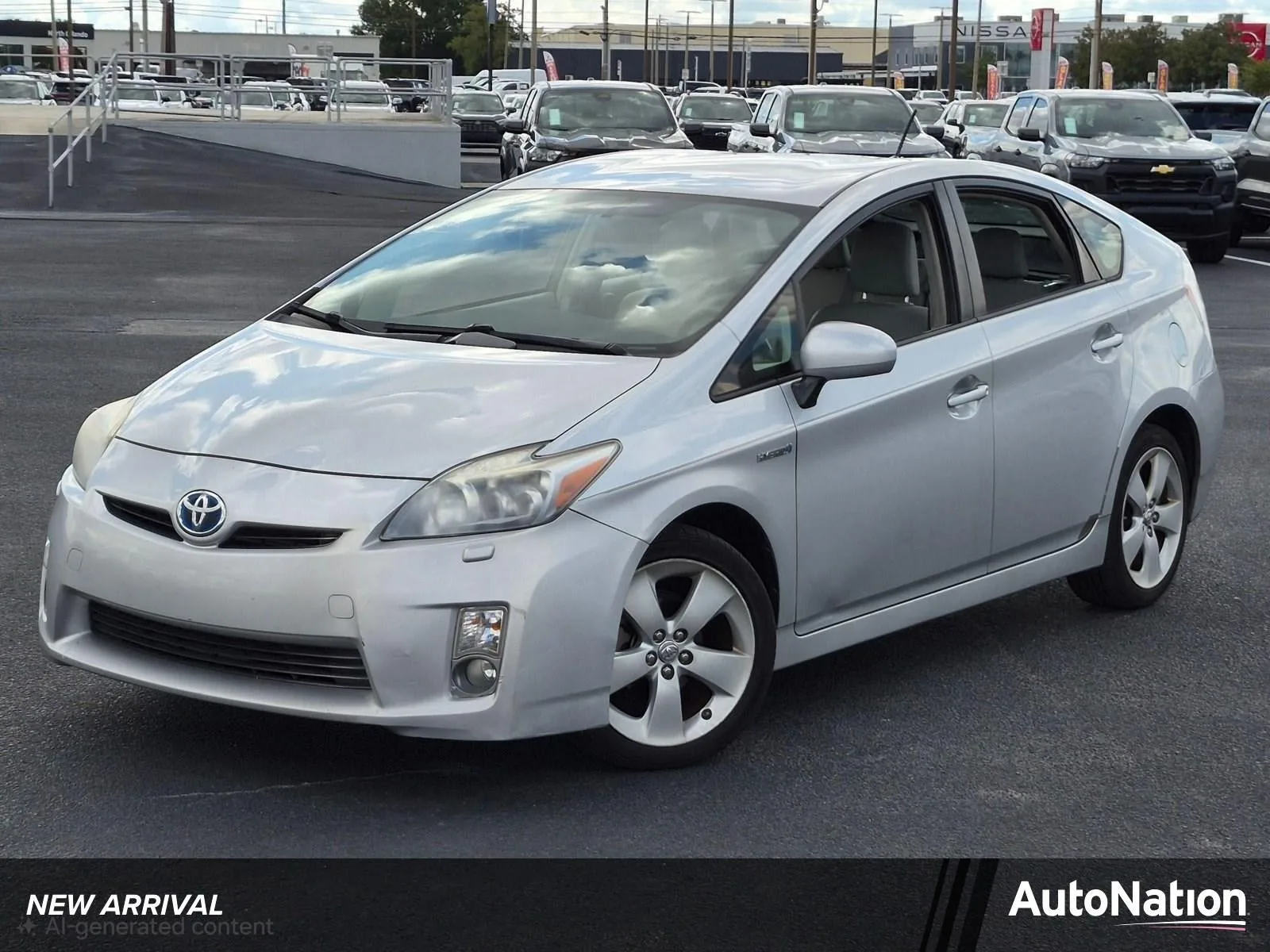 2010 Toyota Prius