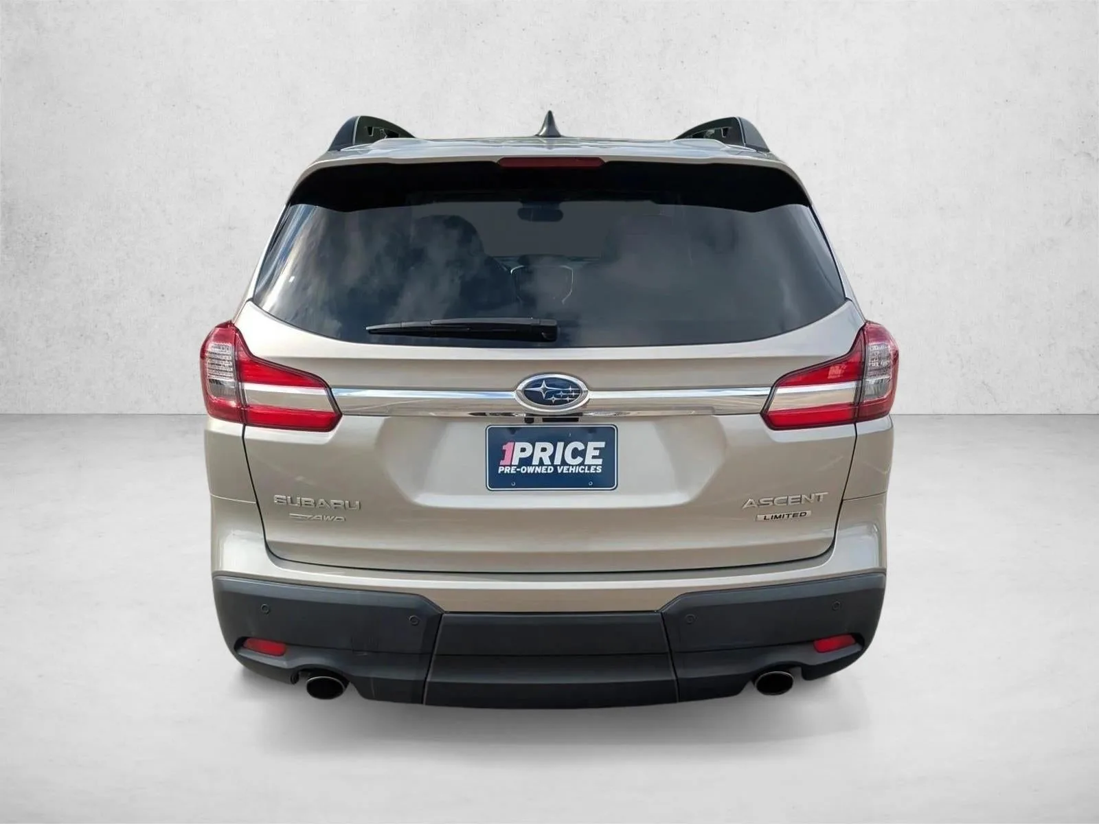 2020 Subaru Ascent Limited 7-Passenger photo 6