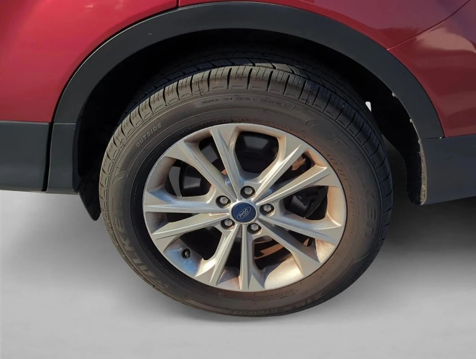 2019 Ford Escape SEL 4WD photo 7