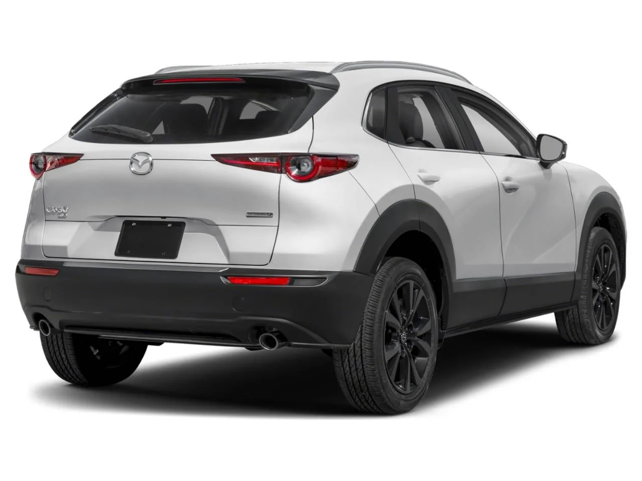 2025 Mazda CX-30 2.5 S Select Sport AWD photo 7