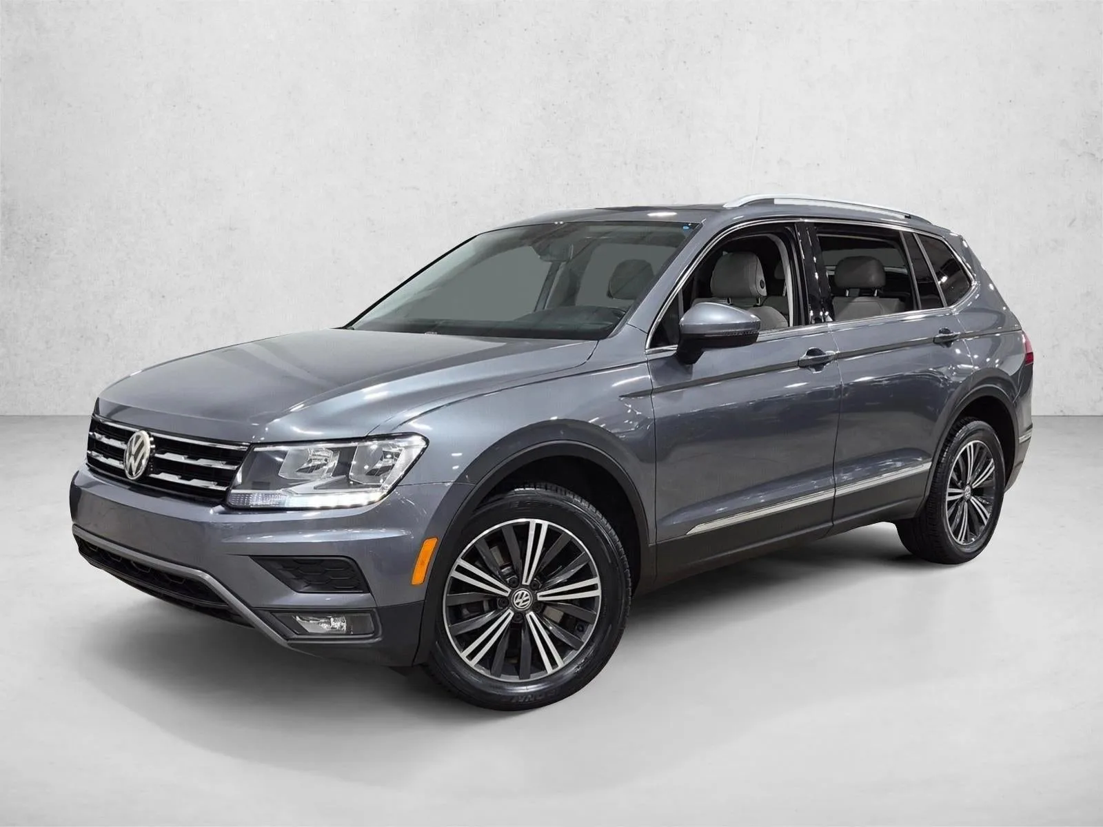 2018 Volkswagen Tiguan