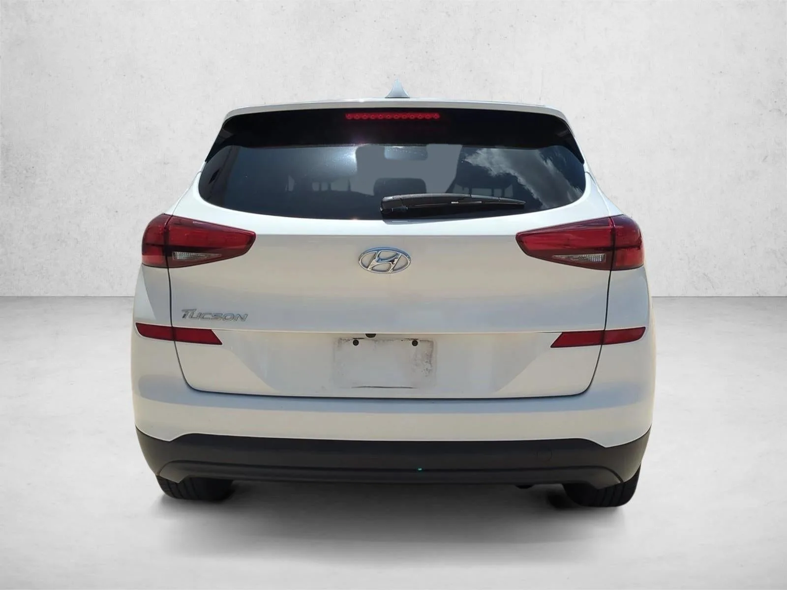 2019 Hyundai TUCSON SE FWD photo 3