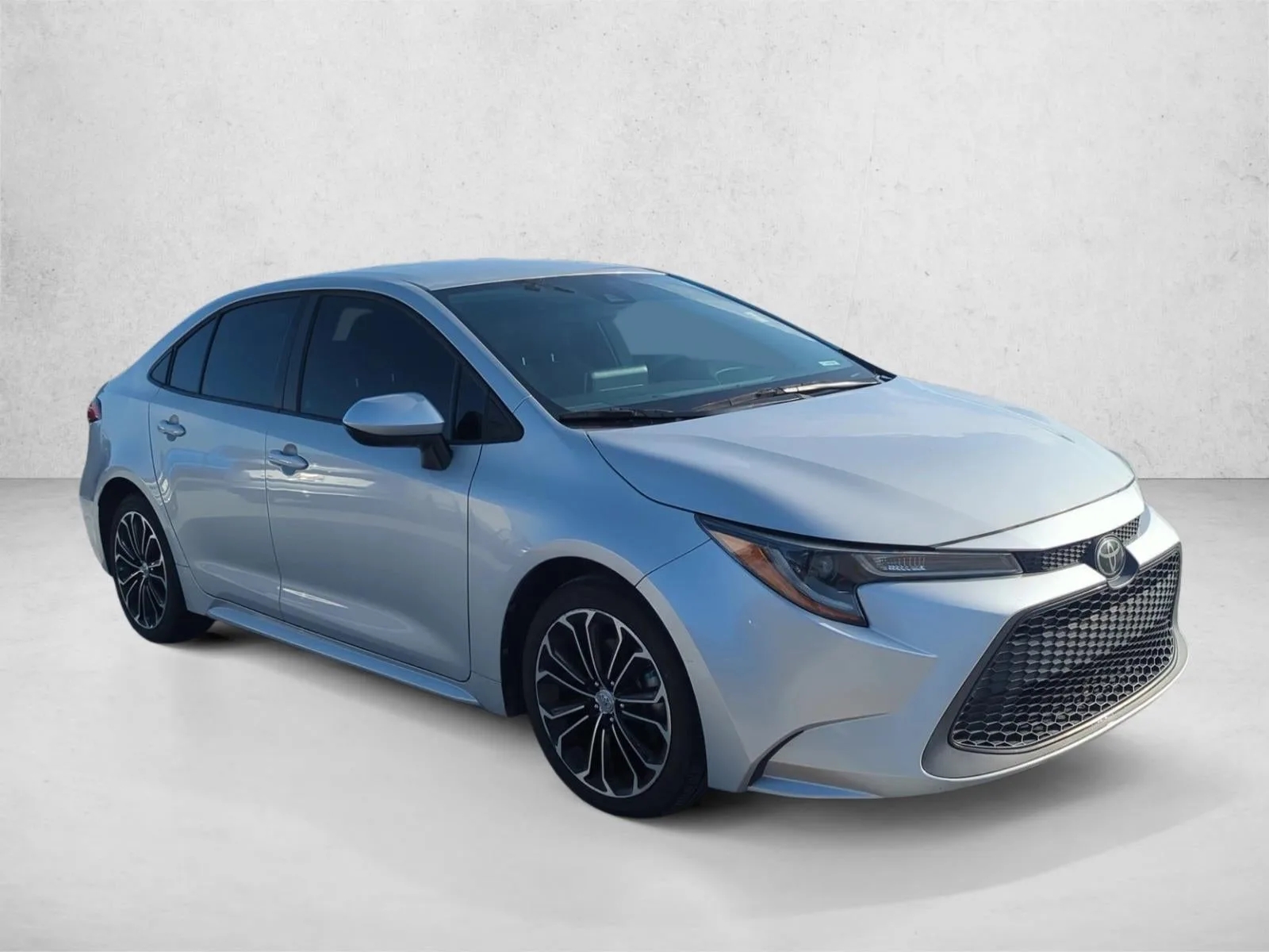 2021 Toyota Corolla LE CVT (Natl) photo 3