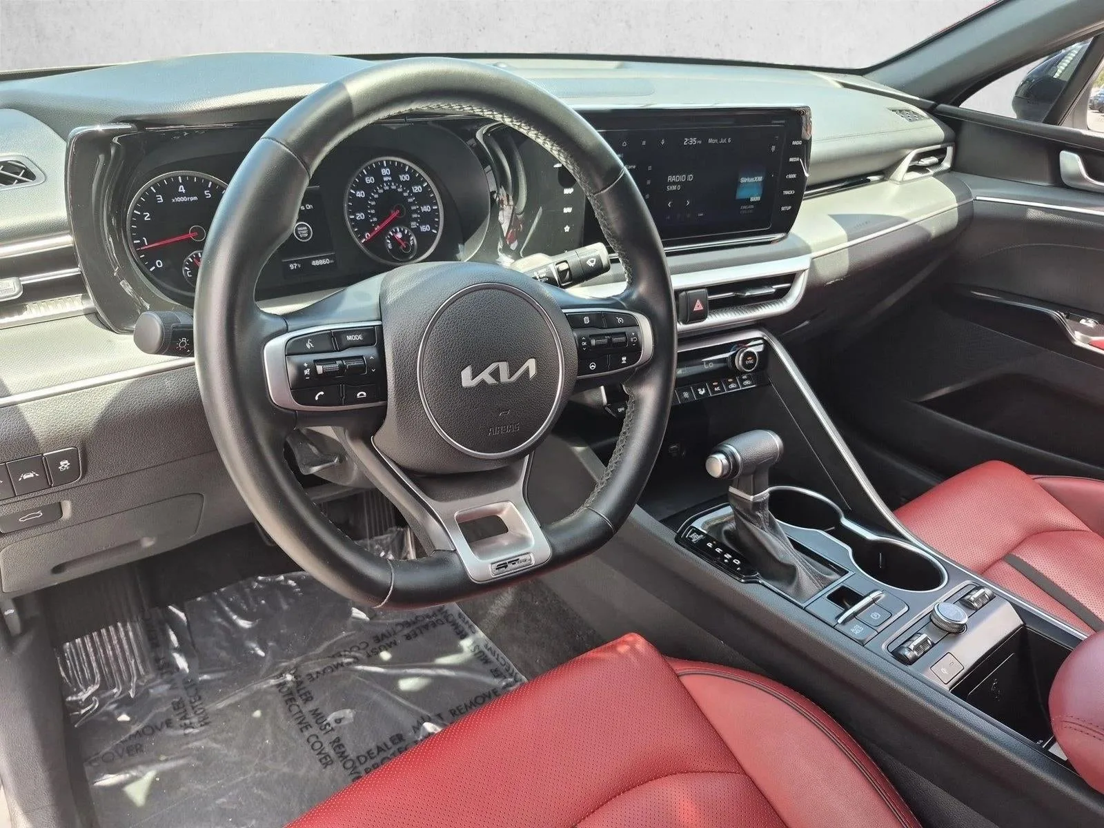 2024 Kia K5 GT-Line photo 10