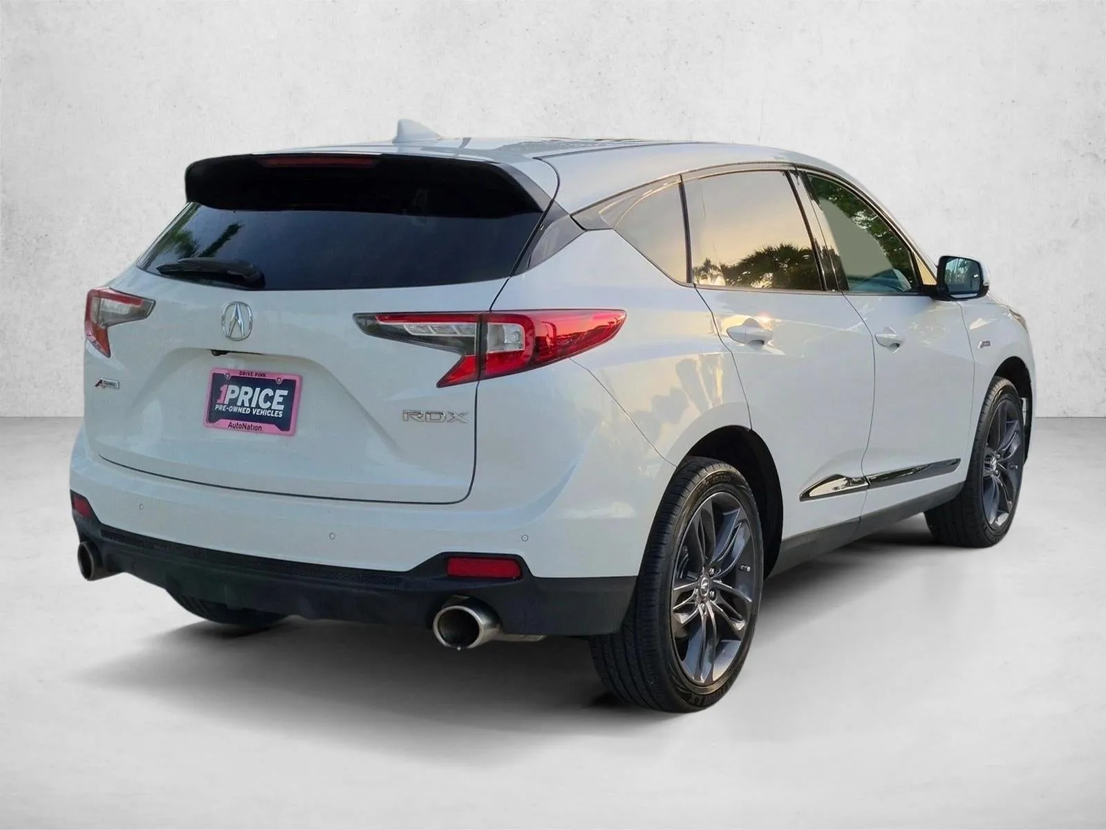 2020 Acura RDX FWD w/A-Spec Pkg photo 5