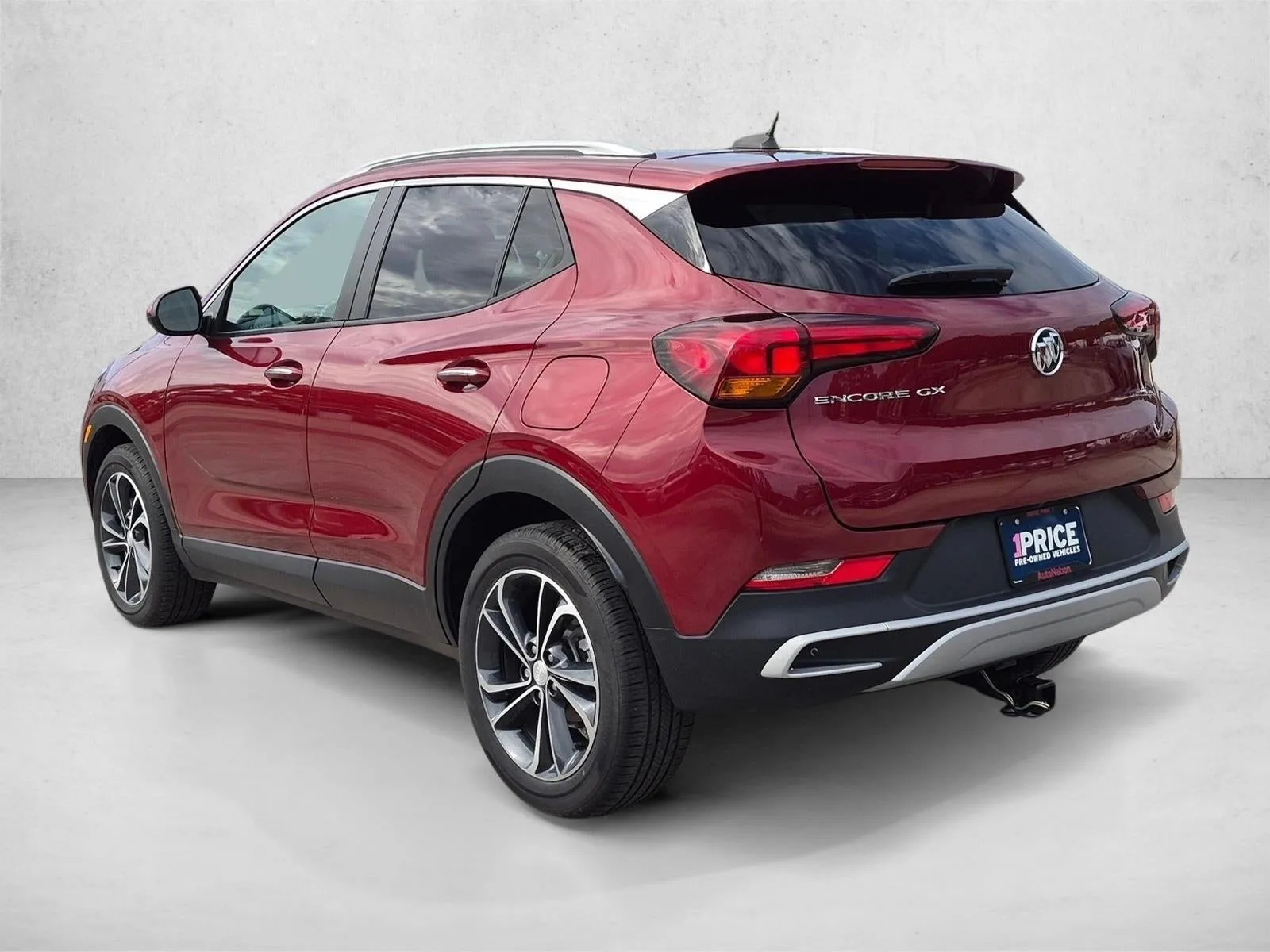 2023 Buick Encore GX Select FWD photo 7