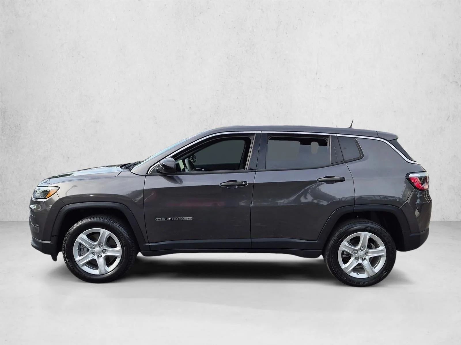 2023 Jeep Compass Sport 4x4 photo 8