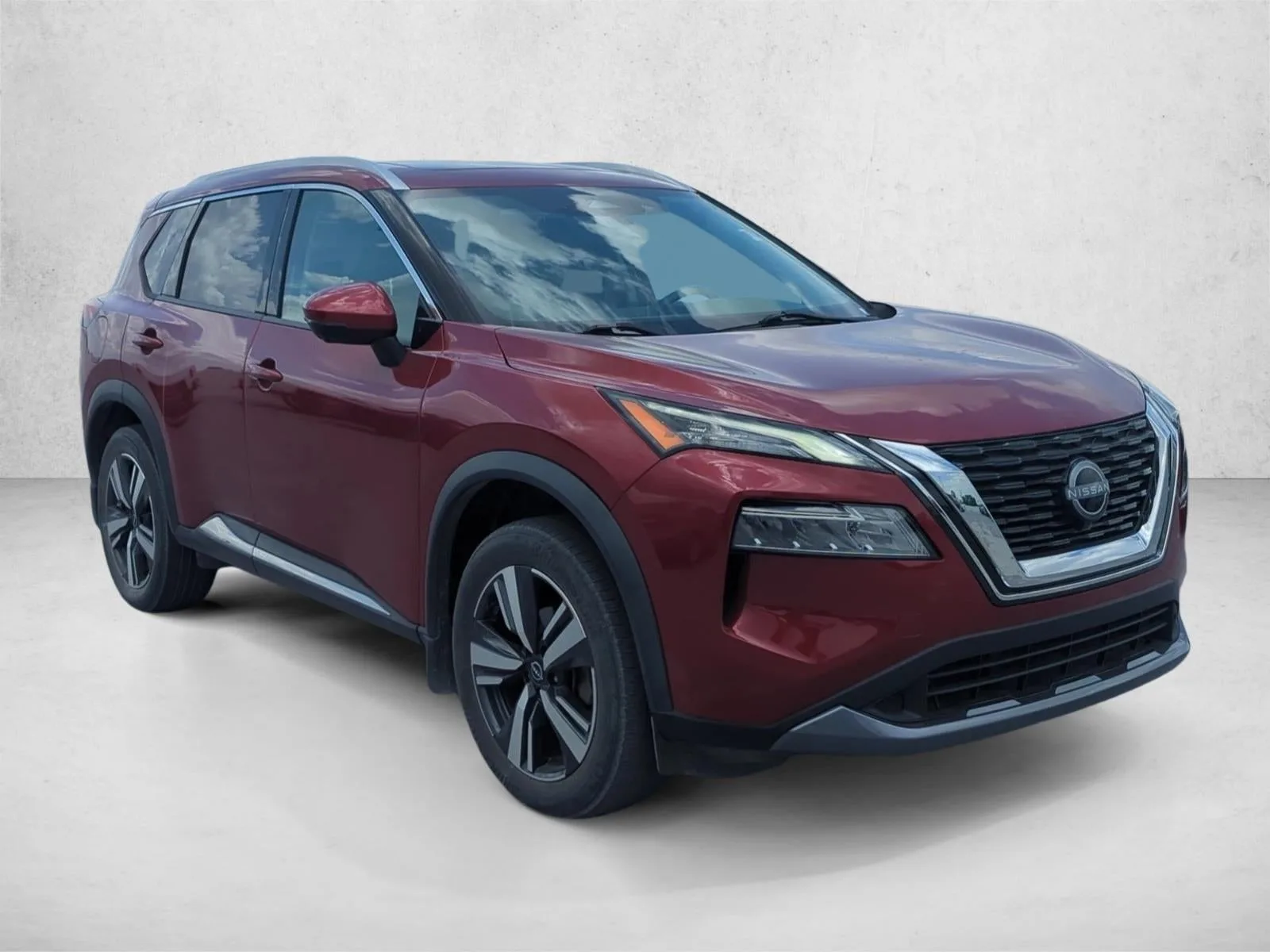 2023 Nissan Rogue FWD SL photo 3