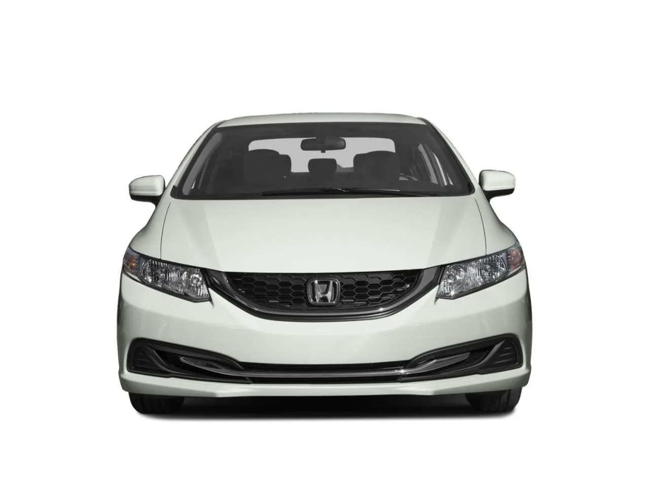 2015 Honda Civic Sedan LX CVT photo 5