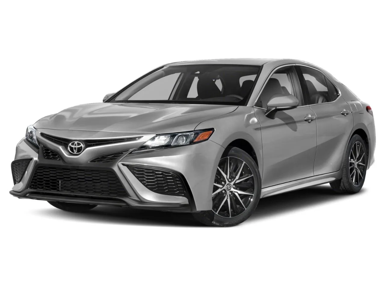 2021 Toyota Camry SE Auto (SE) photo 4