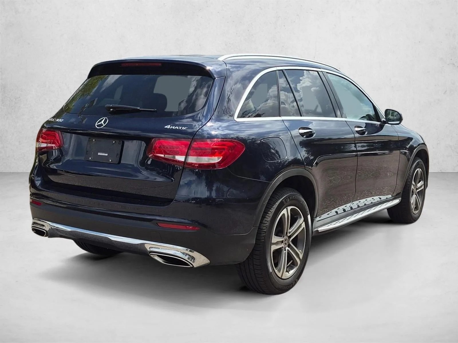 2018 Mercedes-Benz GLC GLC 300 4MATIC® SUV photo 5