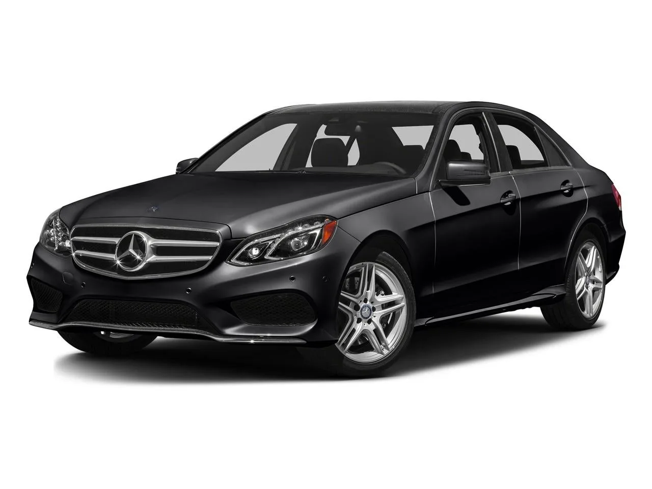 2016 Mercedes-Benz E-Class