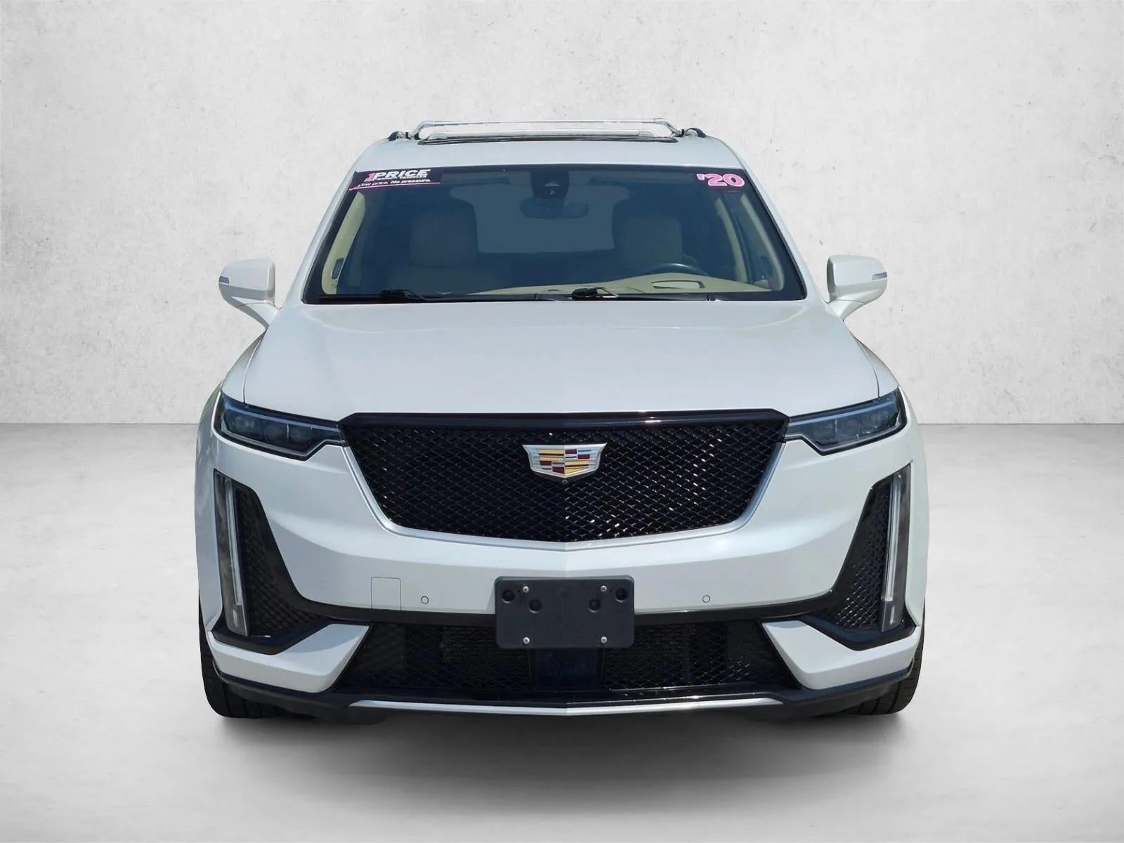 2020 Cadillac XT6 AWD 4dr Sport photo 2