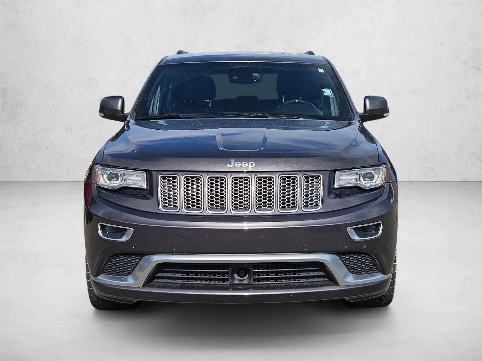 2015 Jeep Grand Cherokee 4WD 4dr Summit photo 2