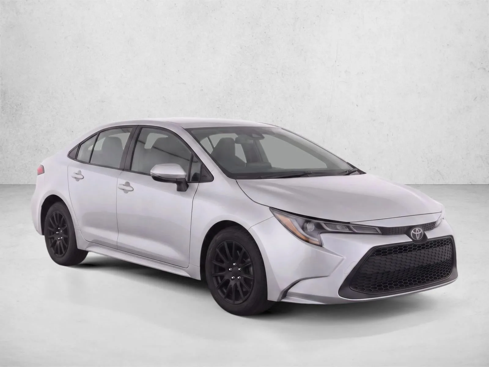 2021 Toyota Corolla LE CVT (Natl) photo 3