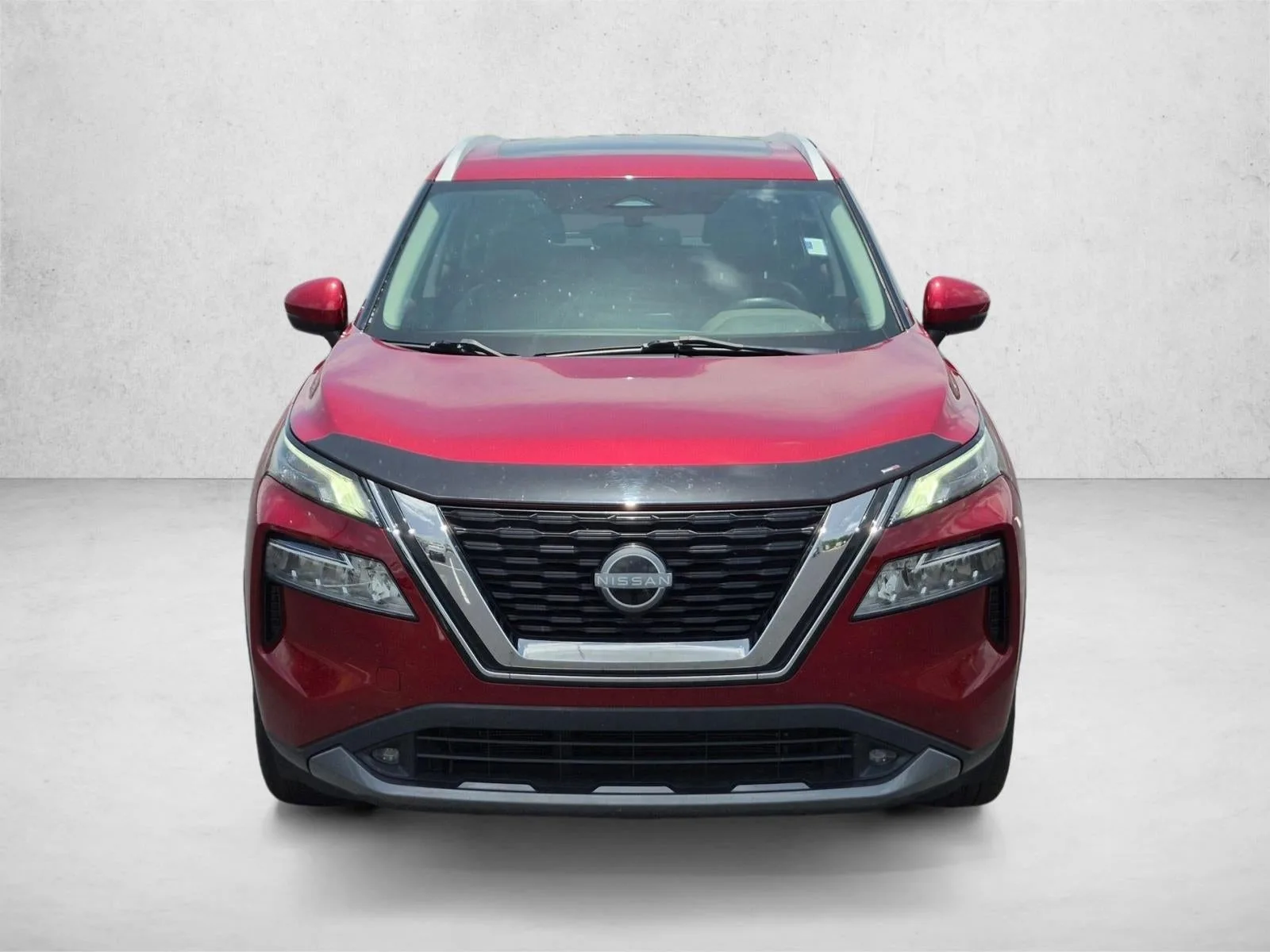 2022 Nissan Rogue SL FWD photo 2