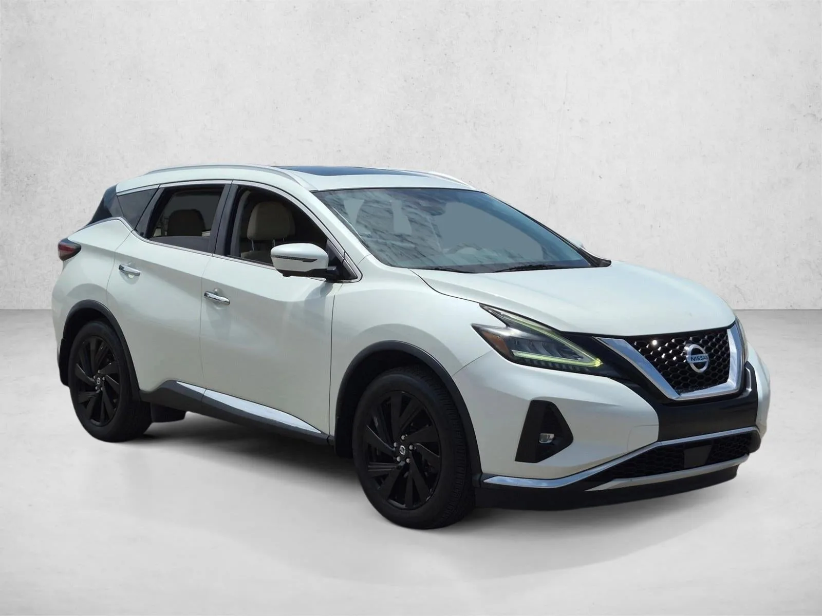 2019 Nissan Murano Platinum photo 3
