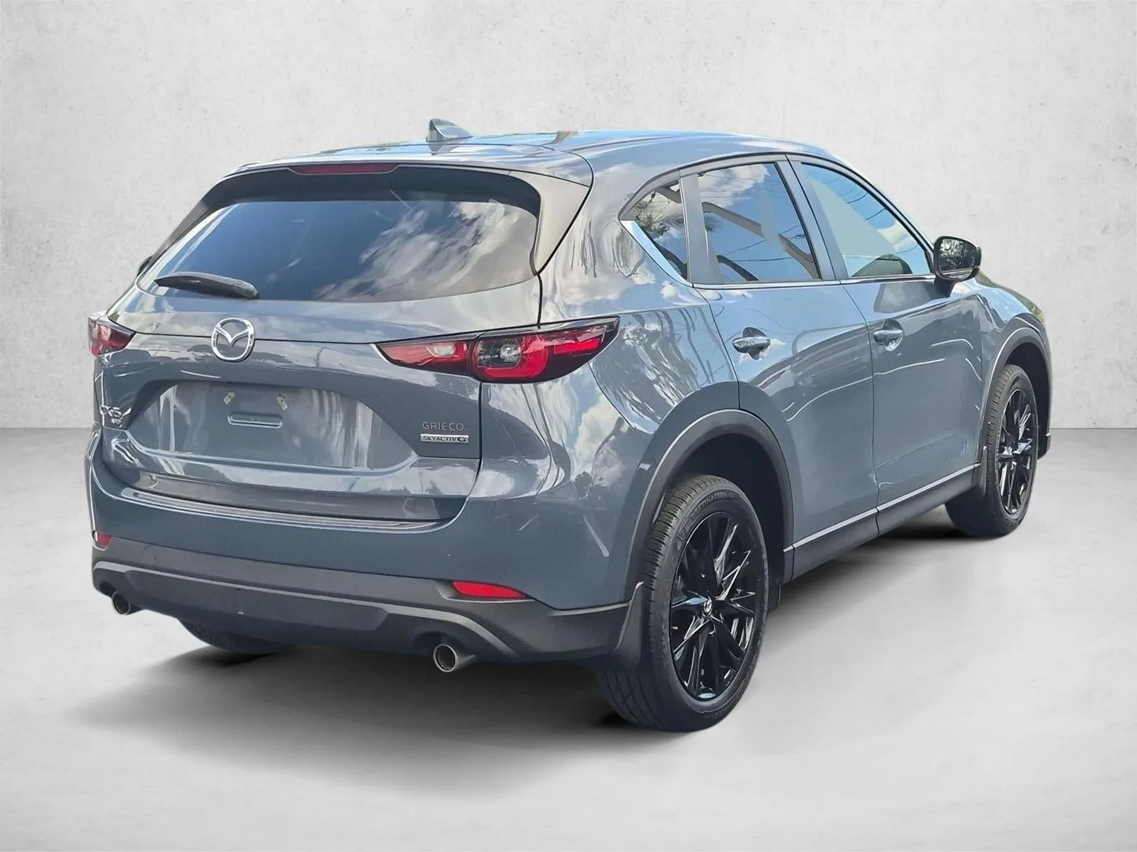 2023 Mazda CX-5 2.5 S Carbon Edition photo 5