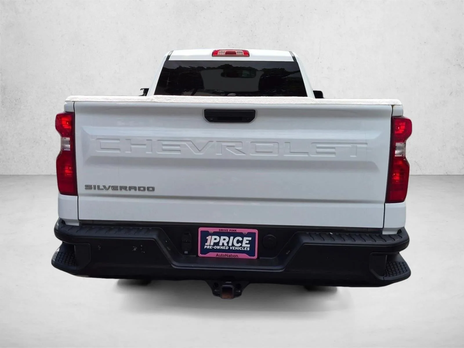 2024 Chevrolet Silverado 1500 WT photo 6