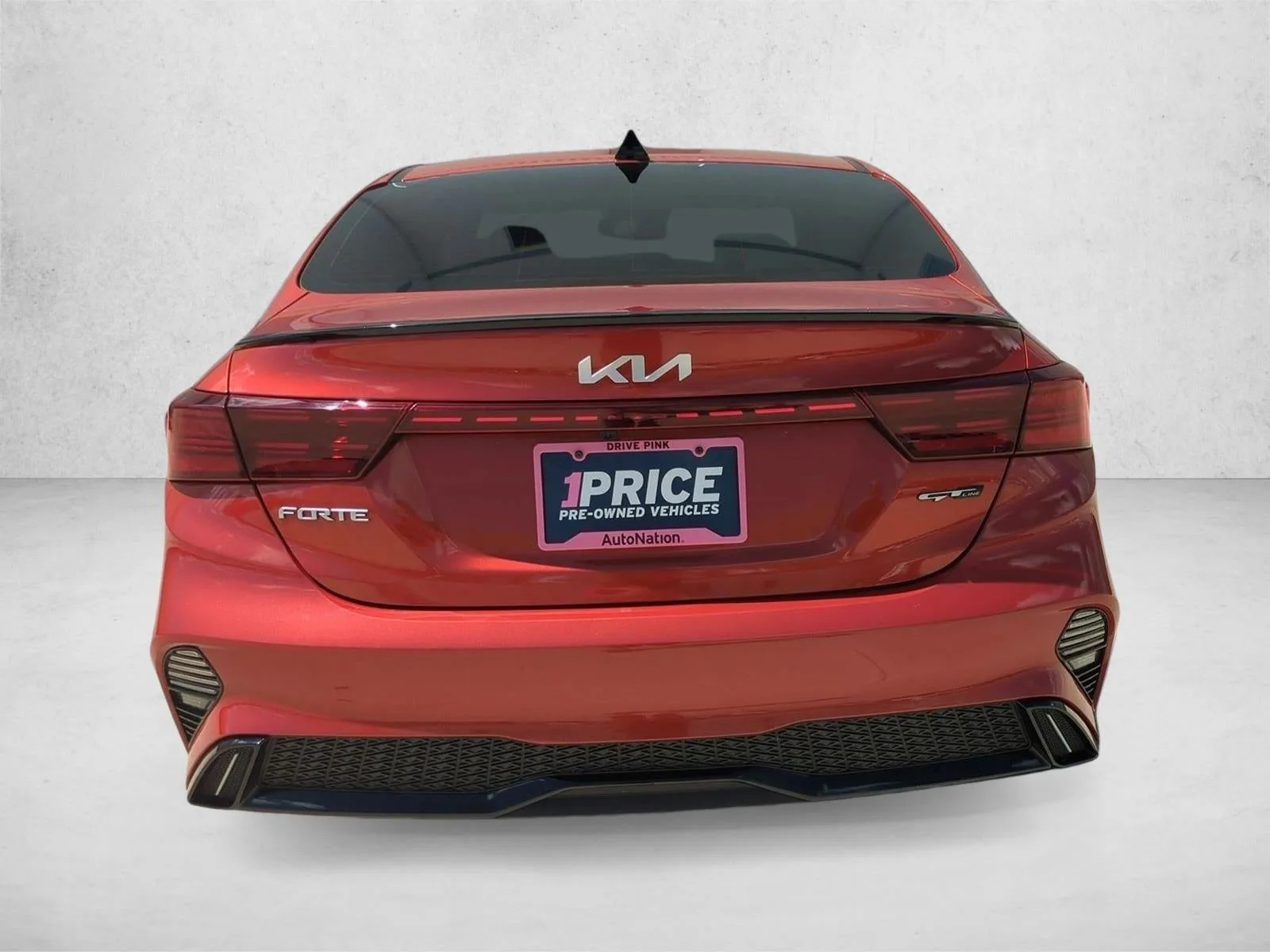 2023 Kia Forte GT-Line IVT photo 7
