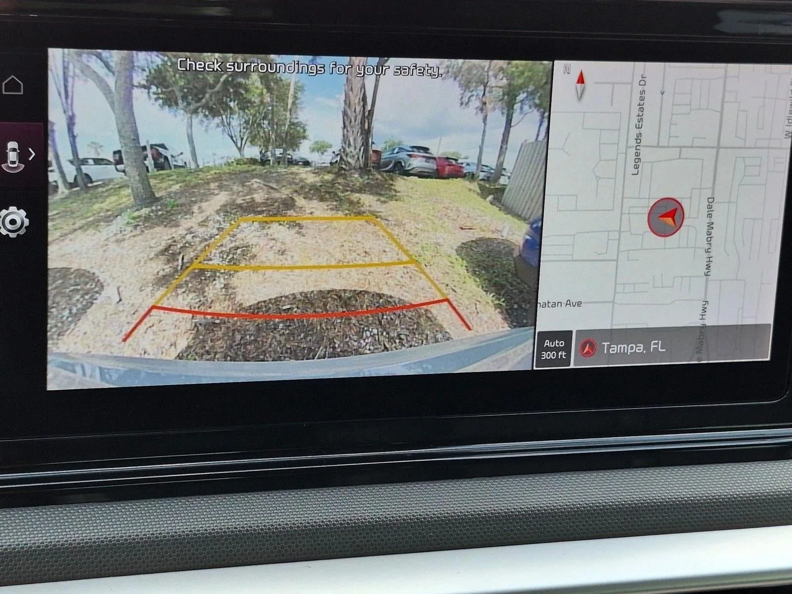 2022 Kia K5 GT-Line Auto FWD photo 12