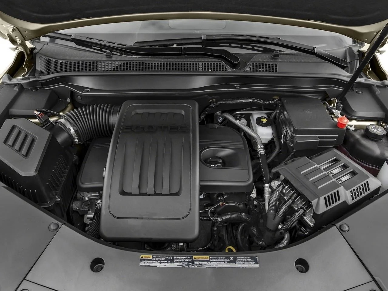 2017 Chevrolet Equinox FWD LT photo 12