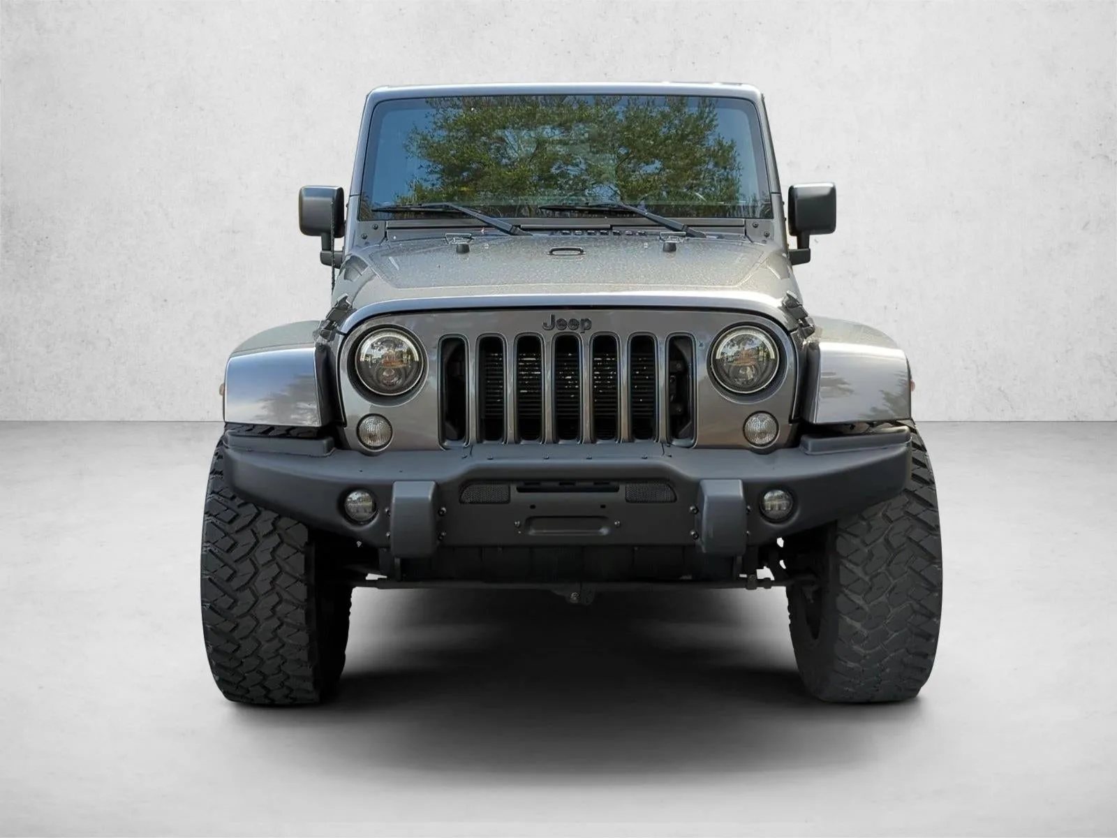 2016 Jeep Wrangler Unlimited 4WD 4dr Backcountry *Ltd Avail* photo 2