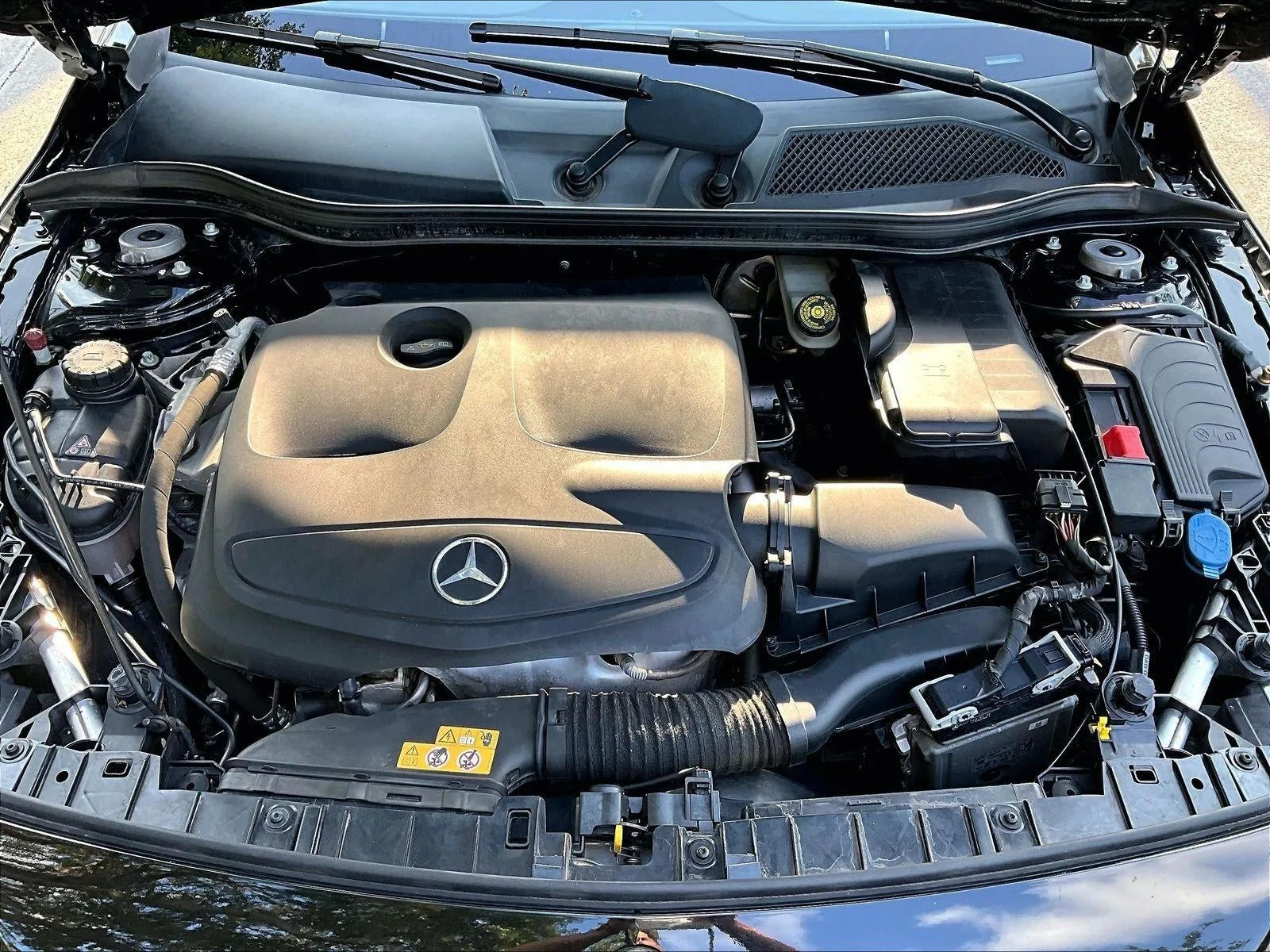 2017 Mercedes-Benz GLA GLA 250 SUV photo 11