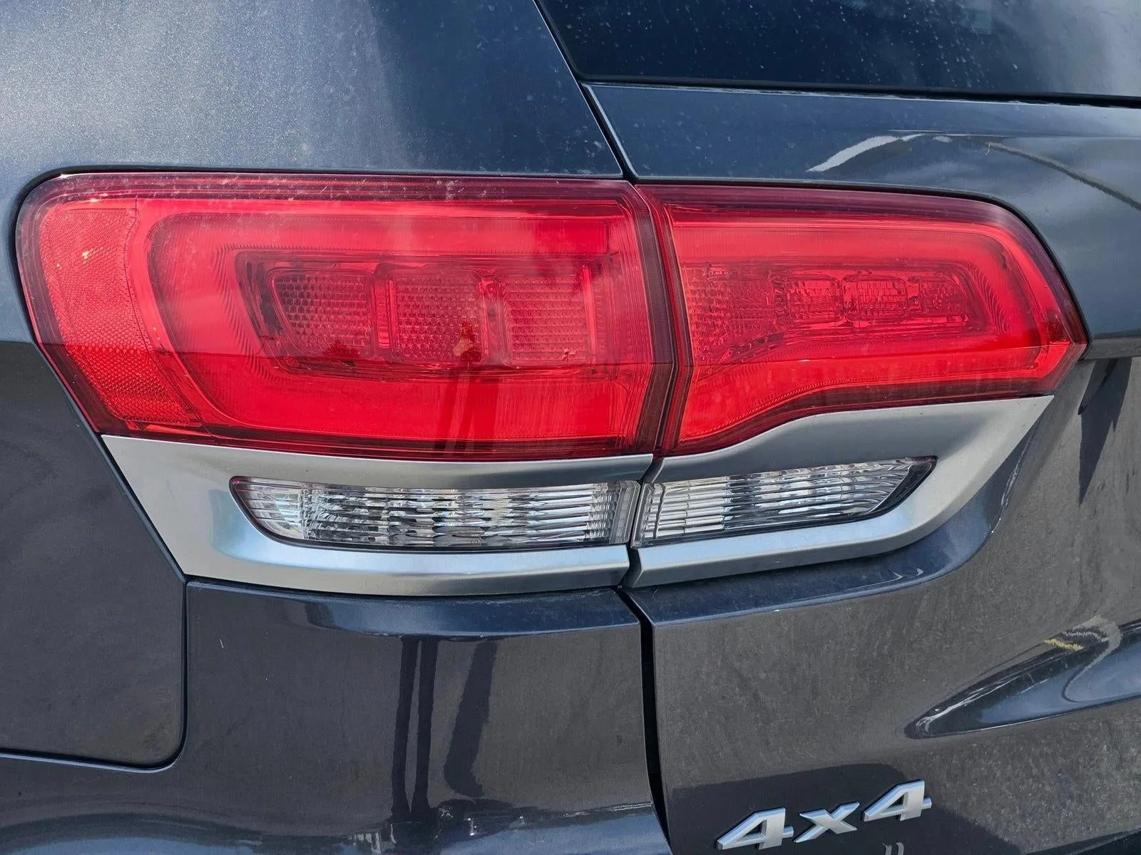 2015 Jeep Grand Cherokee 4WD 4dr Summit photo 6