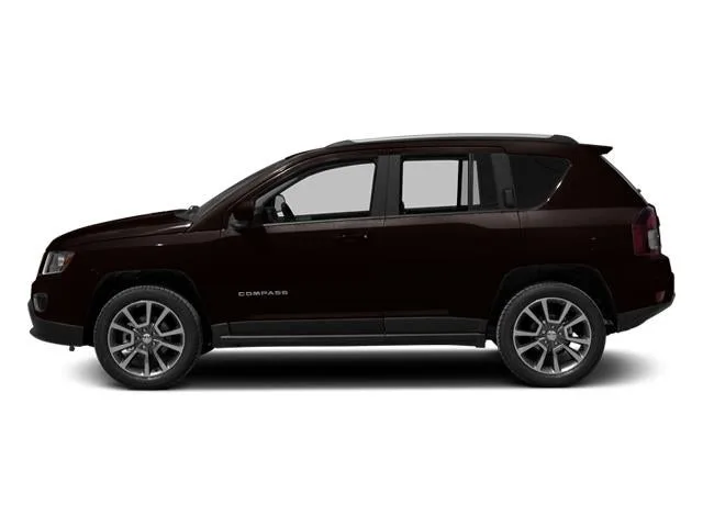 2014 Jeep Compass FWD 4dr Latitude photo 2