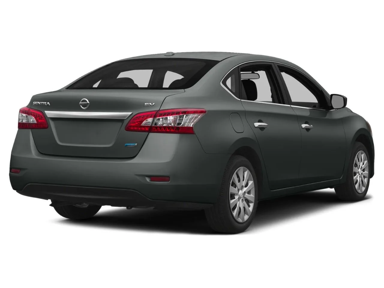 2015 Nissan Sentra 4dr Sdn I4 CVT SV photo 3