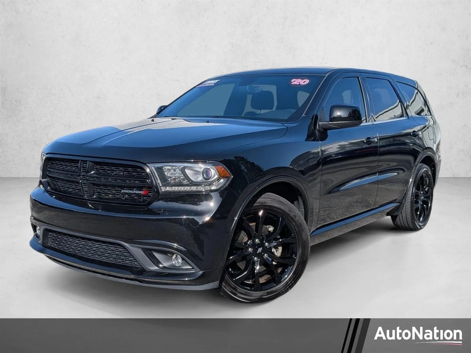 2020 Dodge Durango