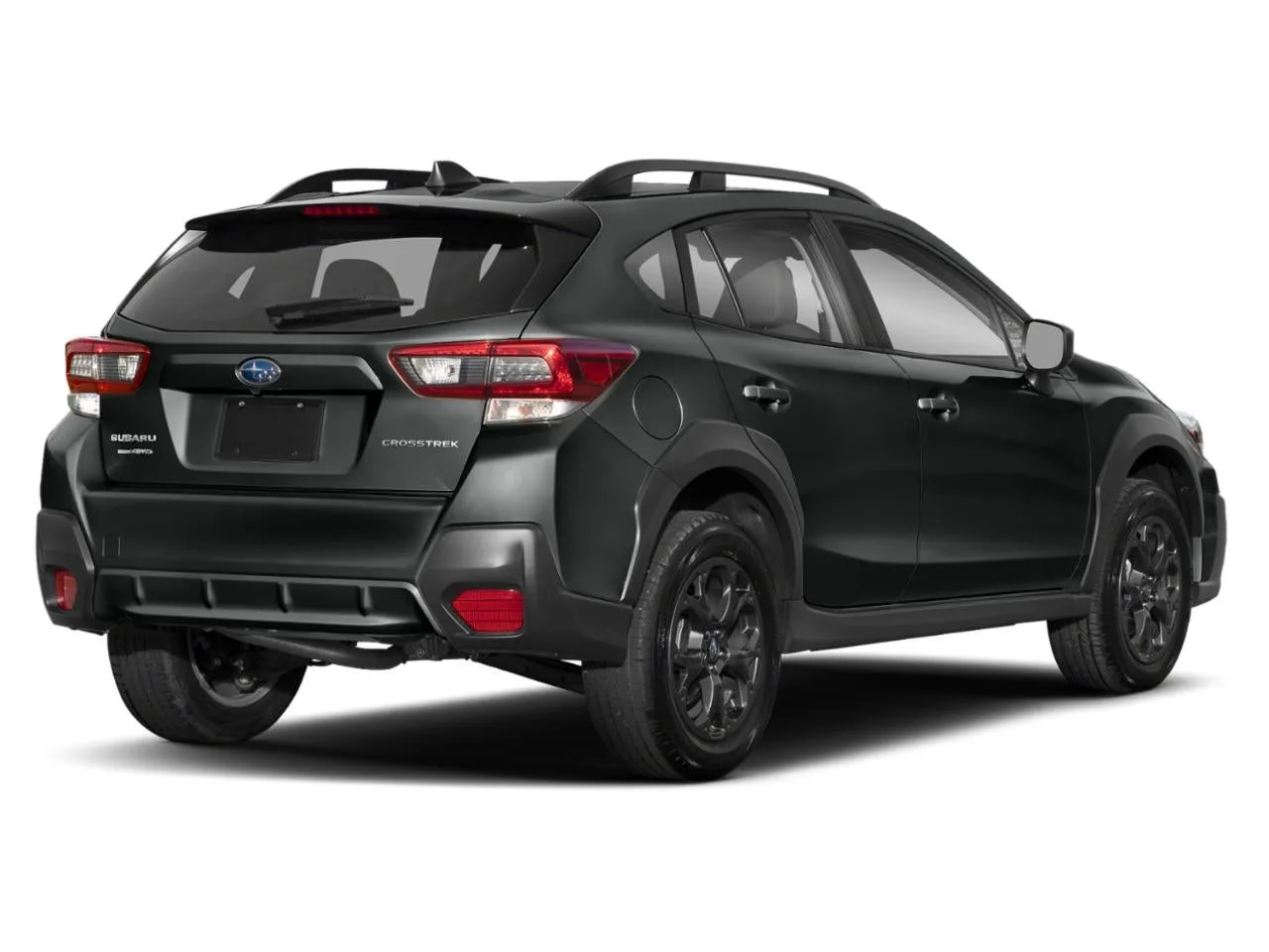 2022 Subaru Crosstrek Sport CVT photo 5