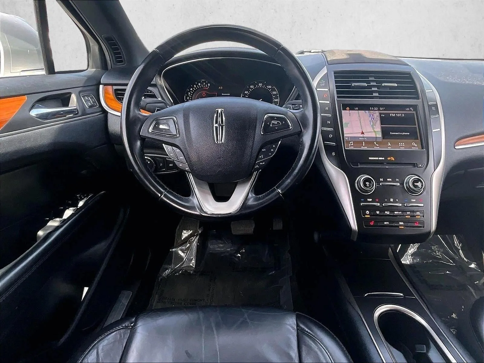 2019 Lincoln MKC Select photo 7