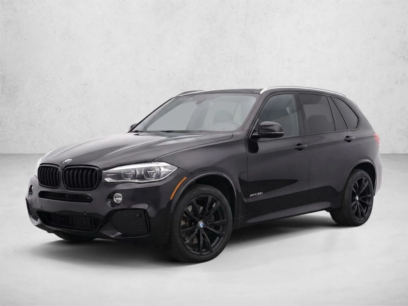 2017 BMW X5 sDrive35i