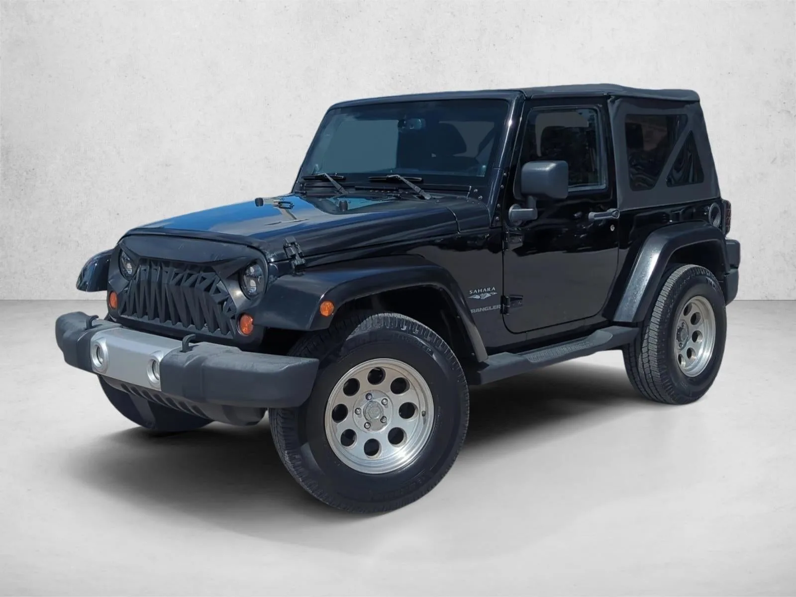 2013 Jeep Wrangler