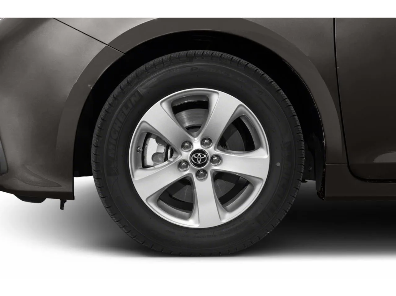 2020 Toyota Sienna XLE FWD 8-Passenger (Natl) photo 10