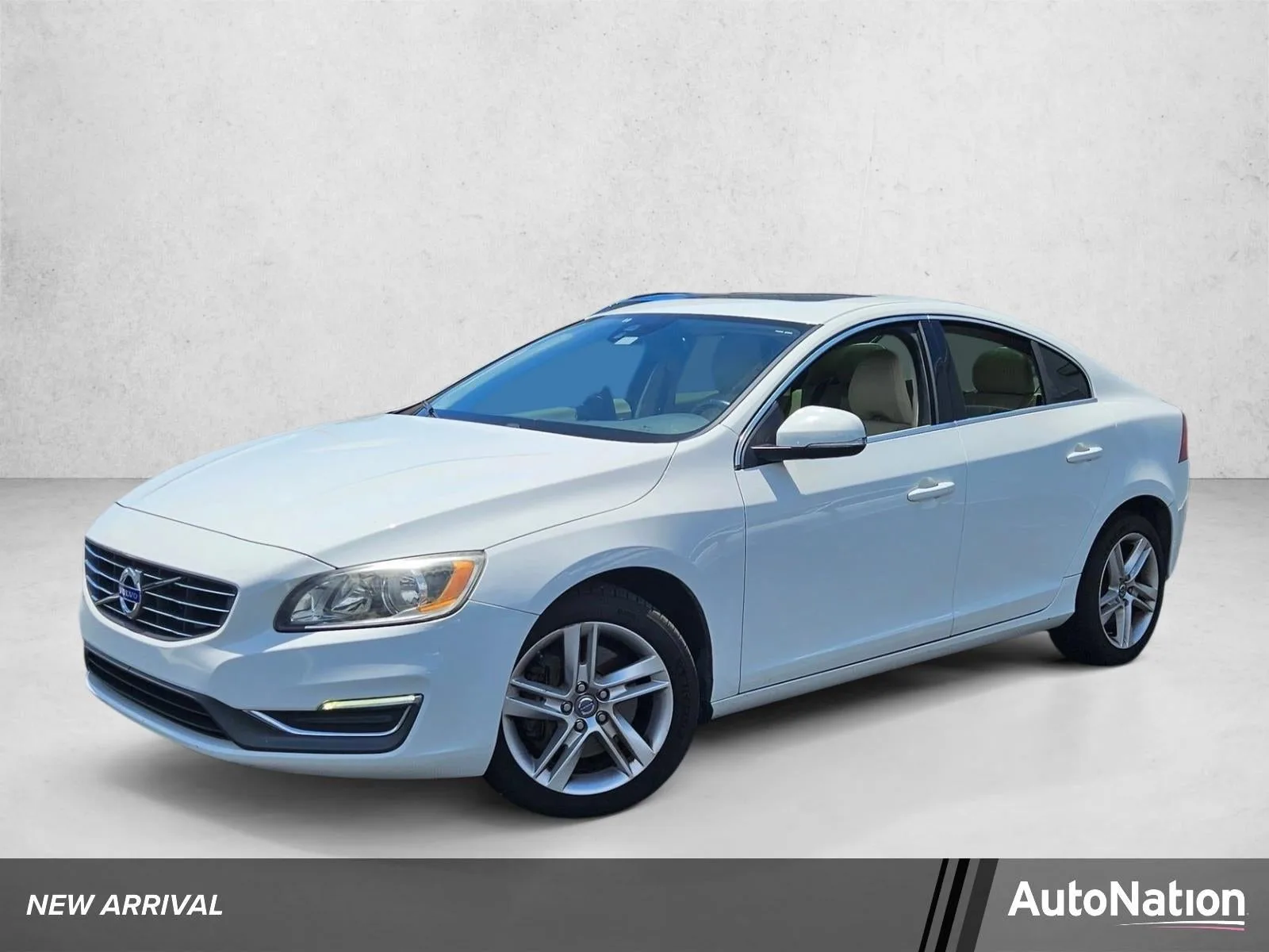 2014 Volvo S60