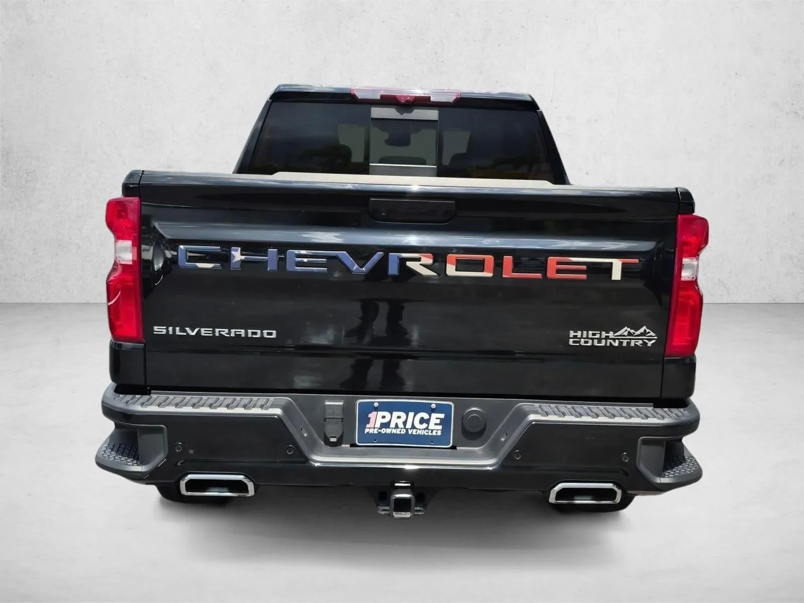 2024 Chevrolet Silverado 1500 High Country photo 7