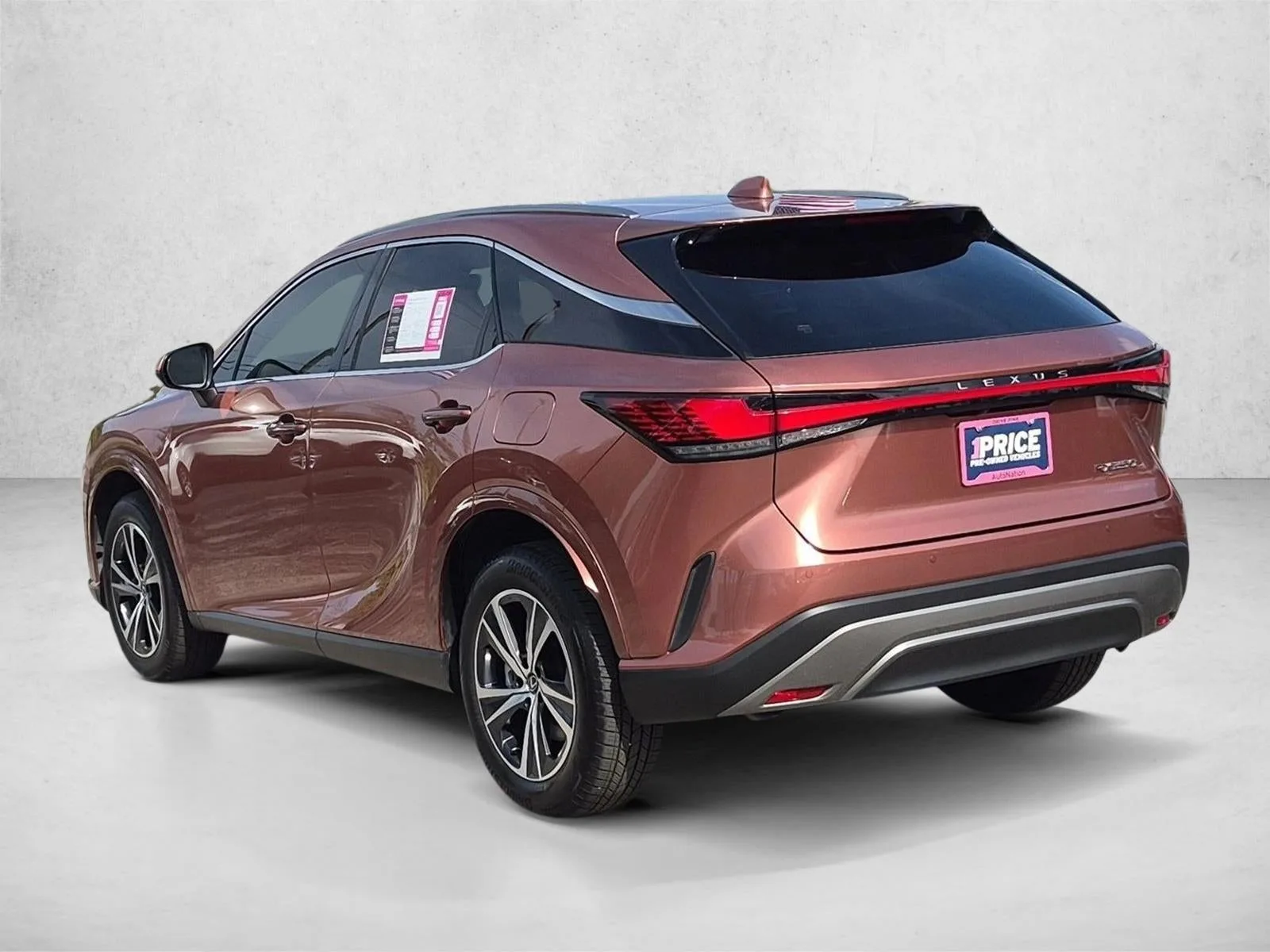 2025 Lexus RX 350 Premium photo 8