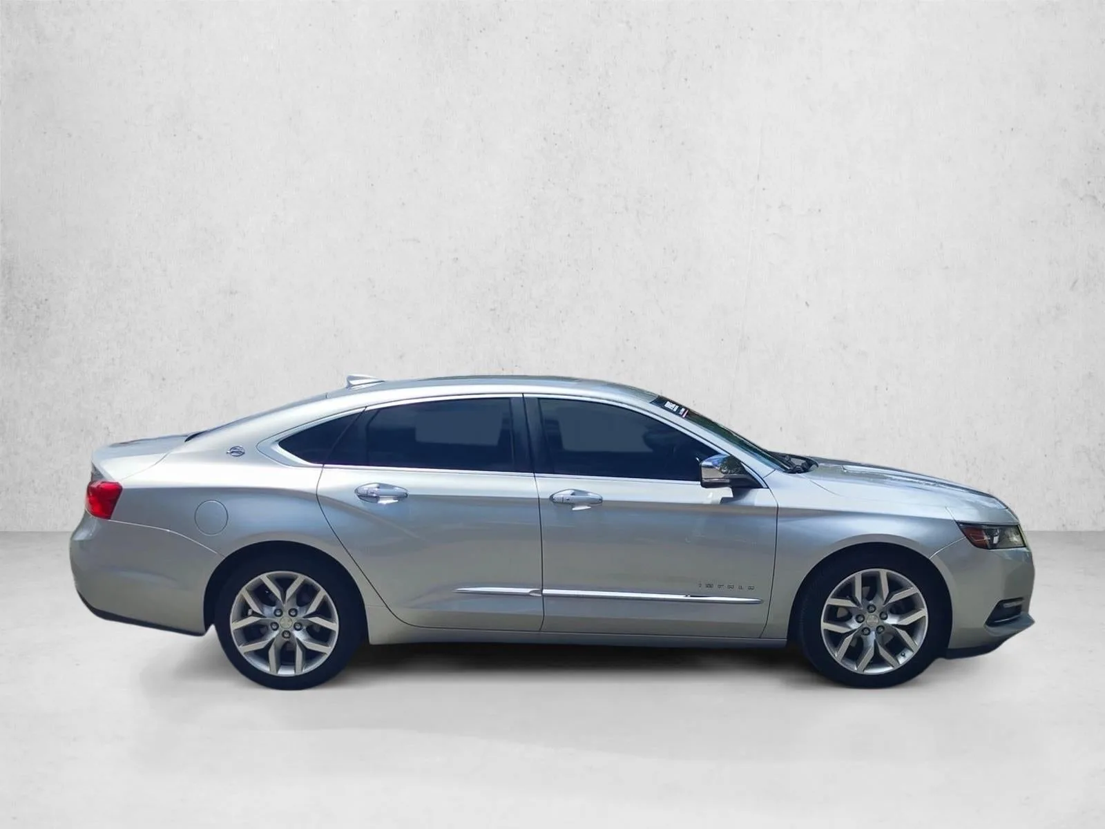 2018 Chevrolet Impala Premier photo 4