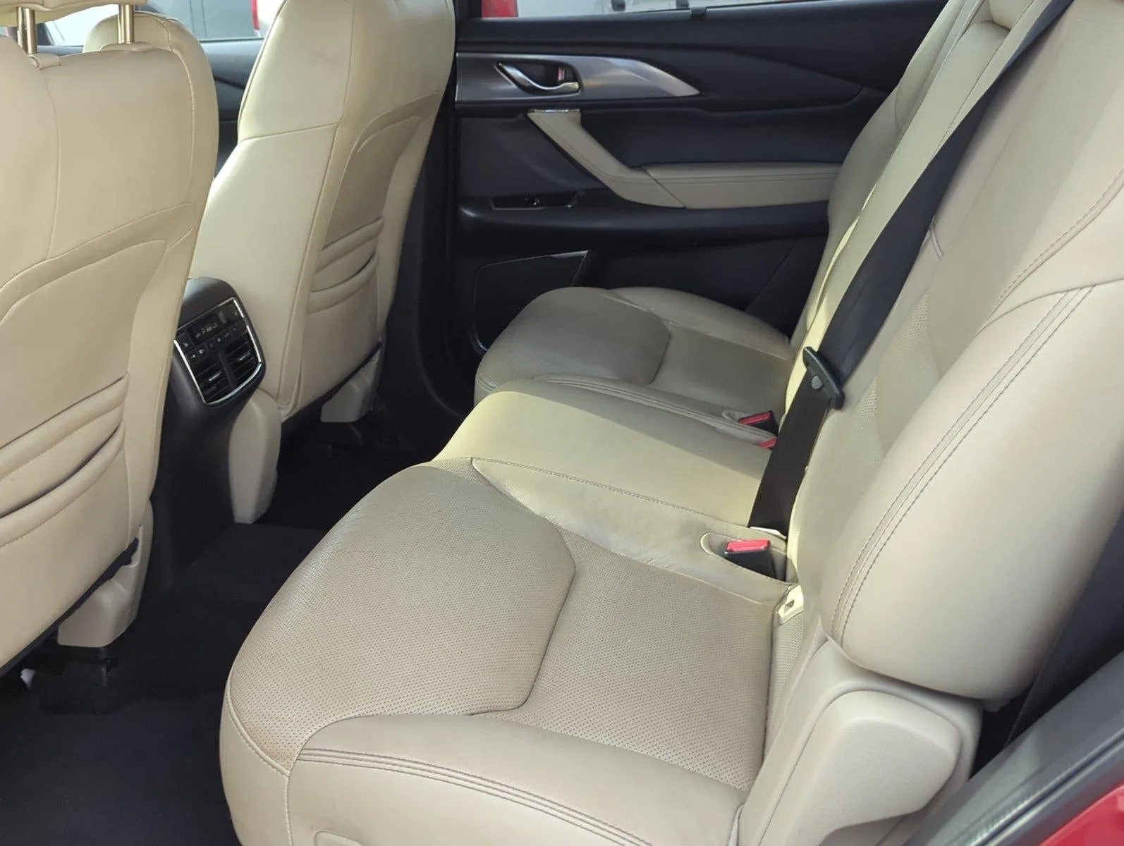 2021 Mazda CX-9 Grand Touring FWD photo 10