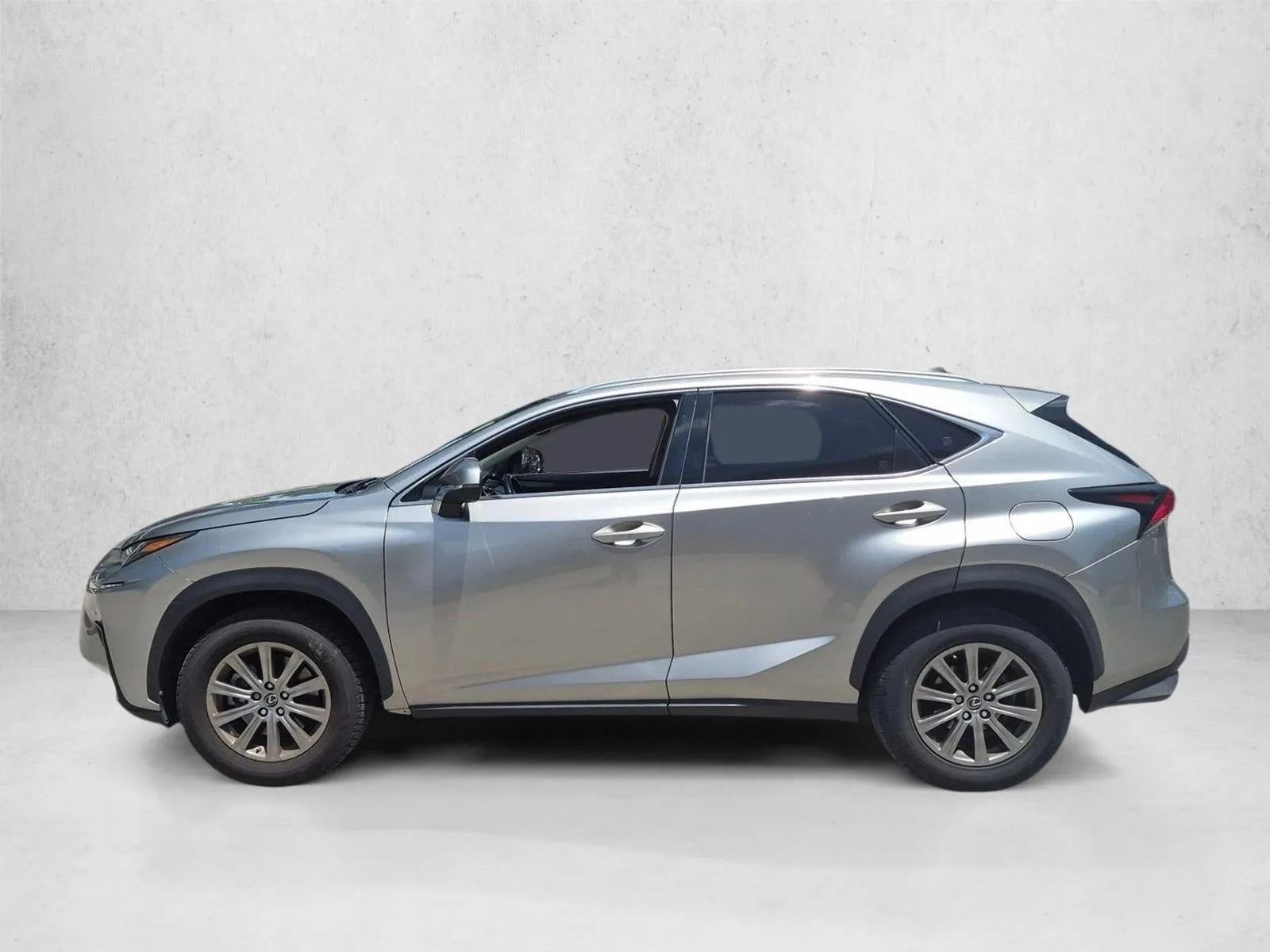 2021 Lexus NX 300 photo 8
