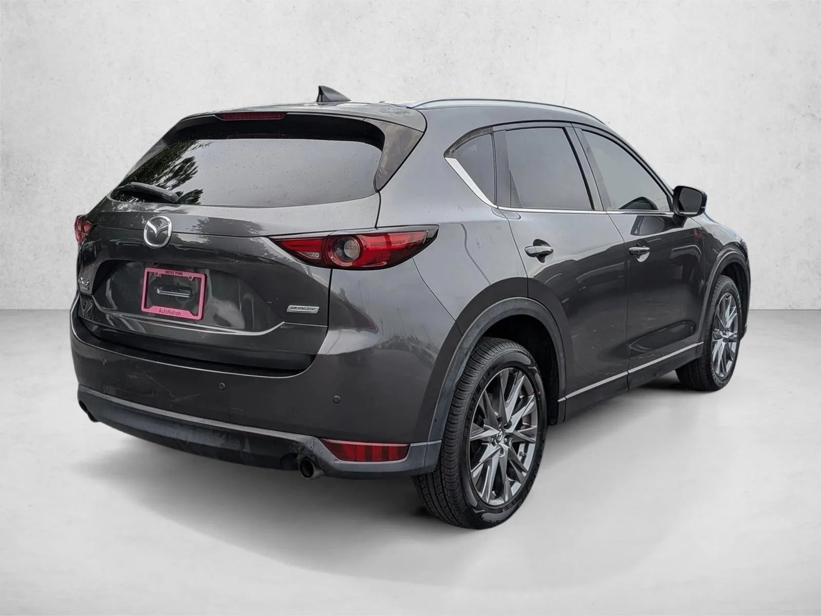 2019 Mazda CX-5 Signature AWD photo 5