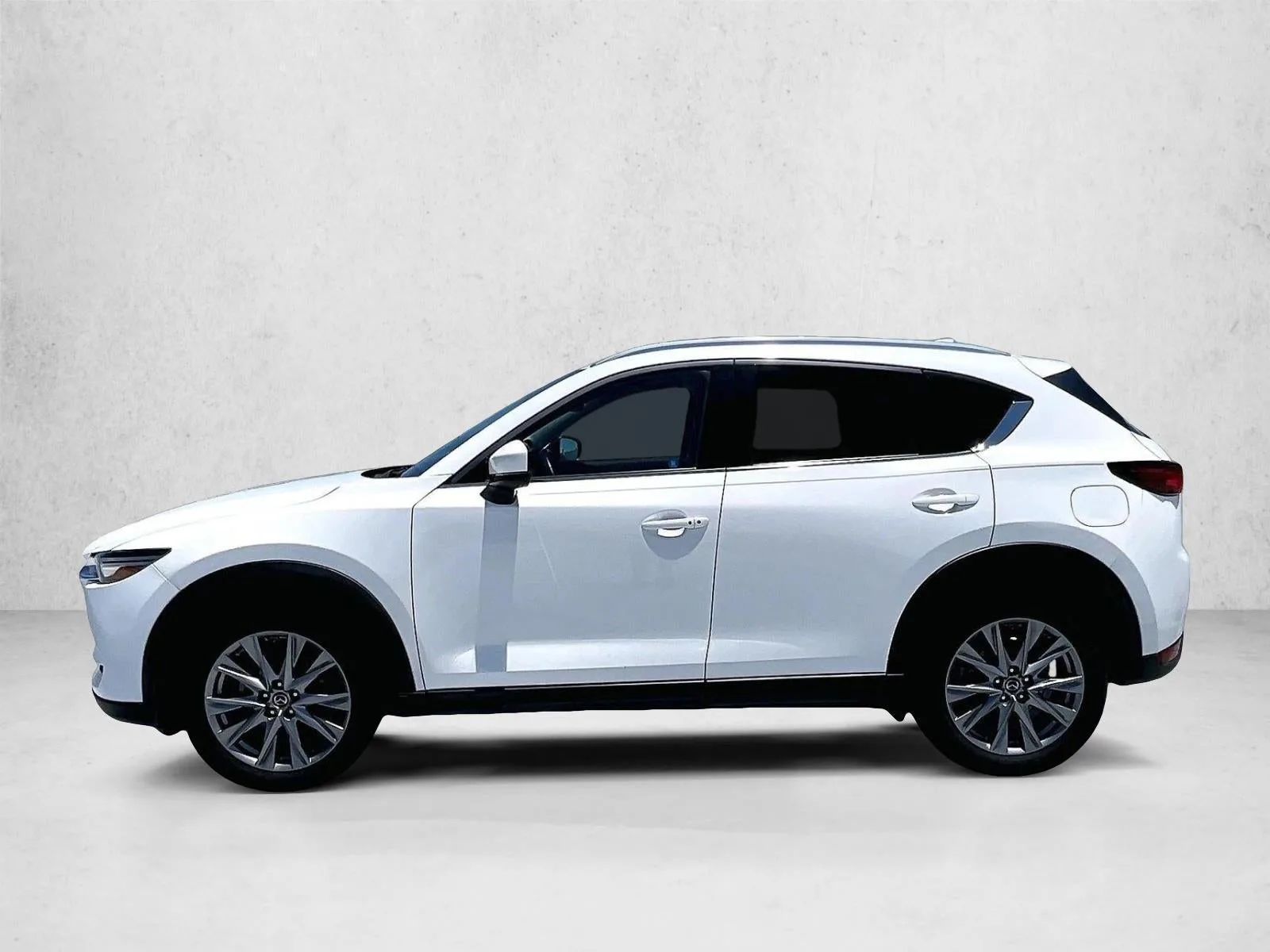 2021 Mazda CX-5 Grand Touring photo 6