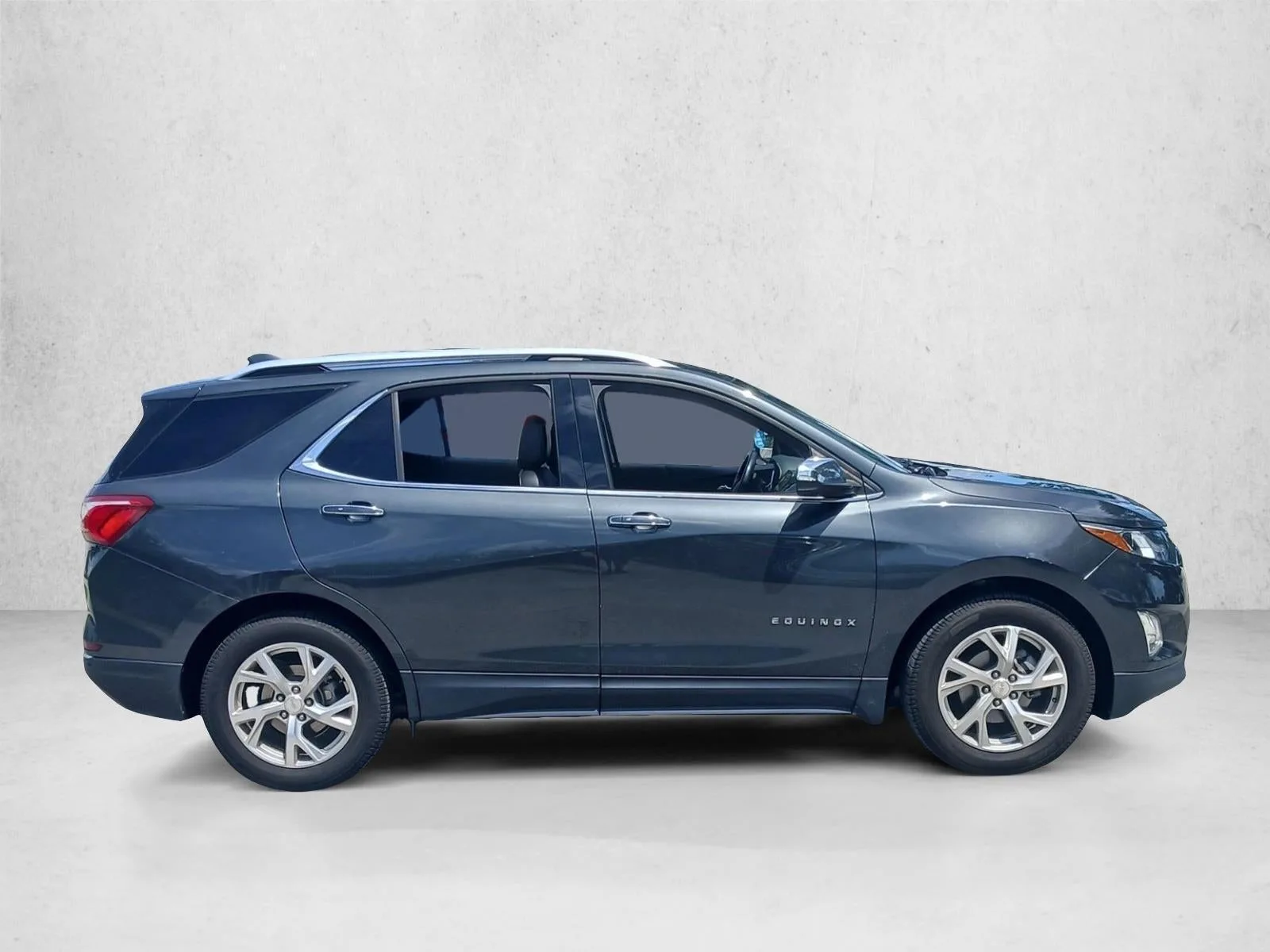 2019 Chevrolet Equinox FWD Premier photo 4