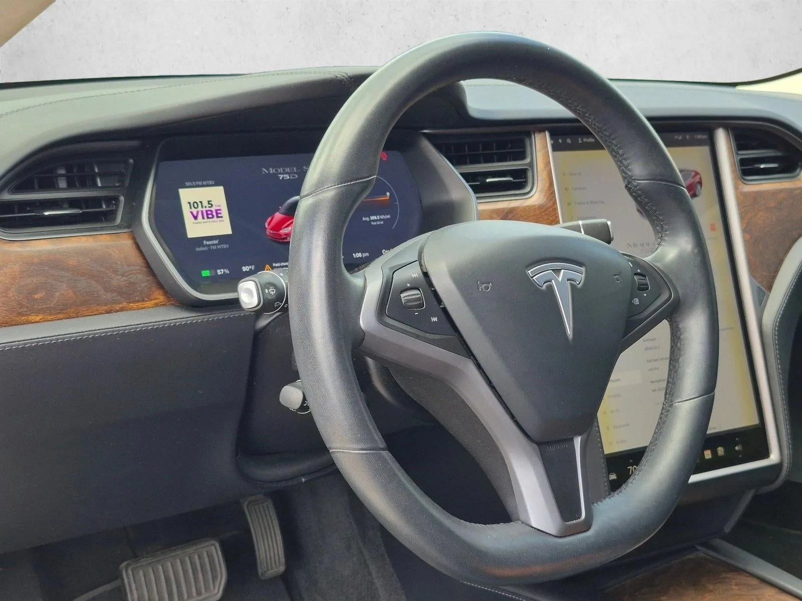 2018 Tesla Model S 75D AWD photo 3